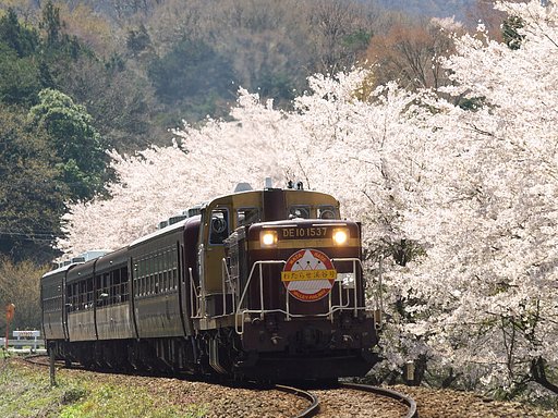 花屏風