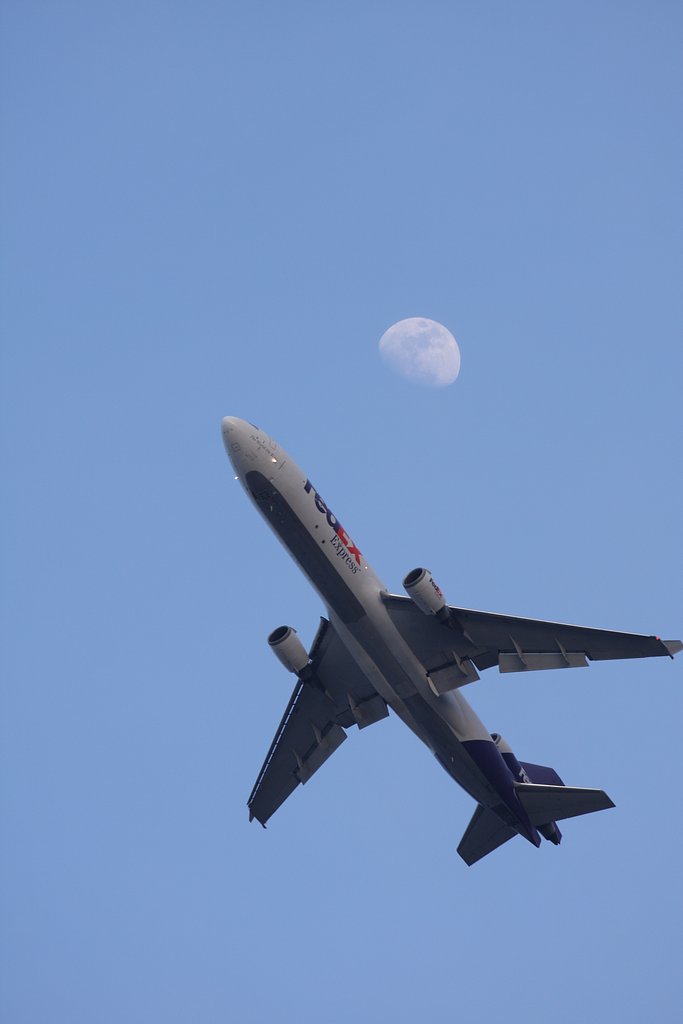 With Moon
