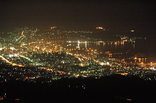 夜景
