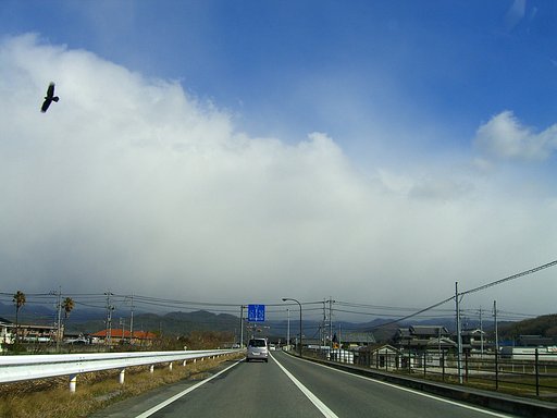 強風