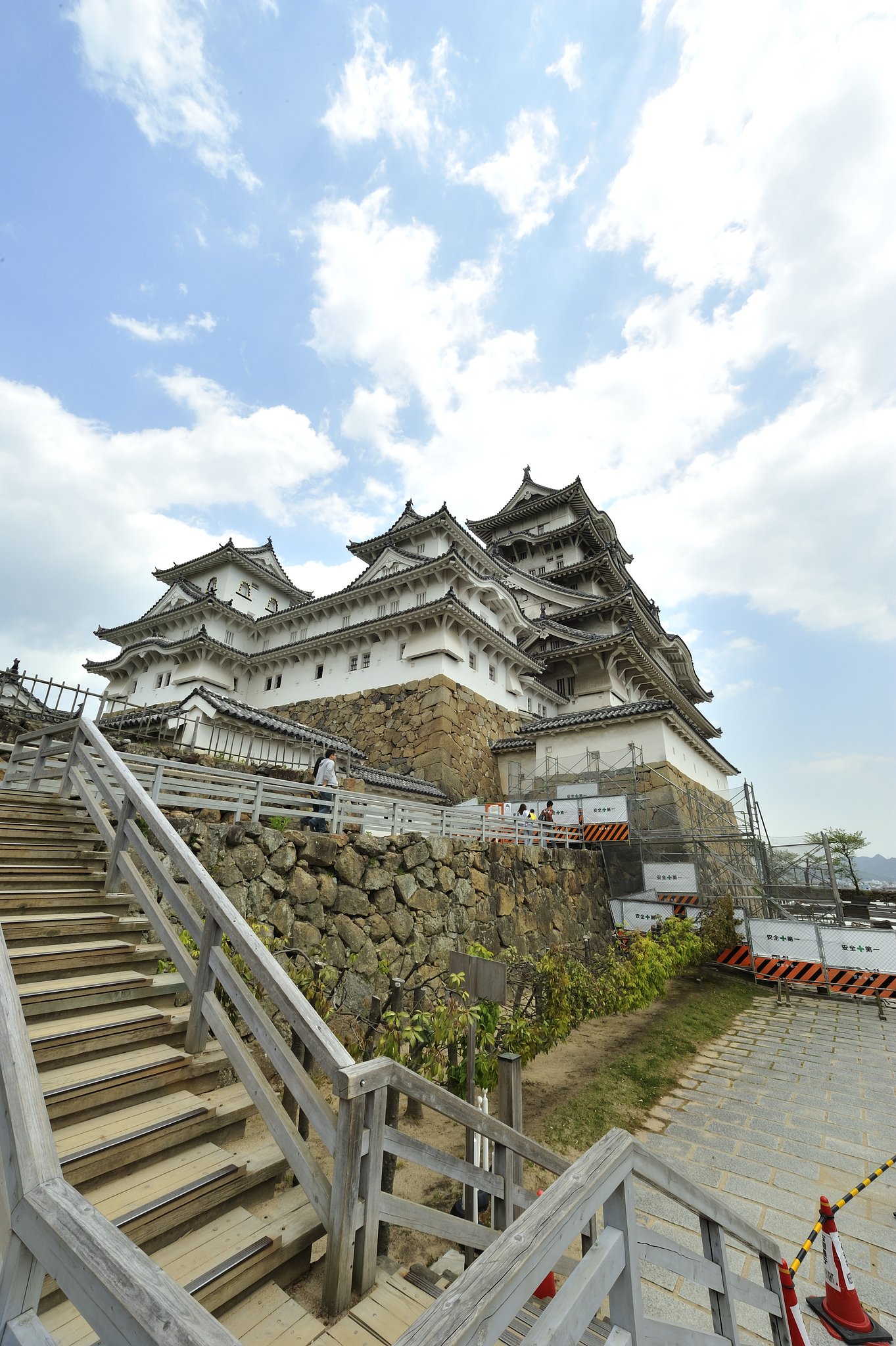 平成の大改修