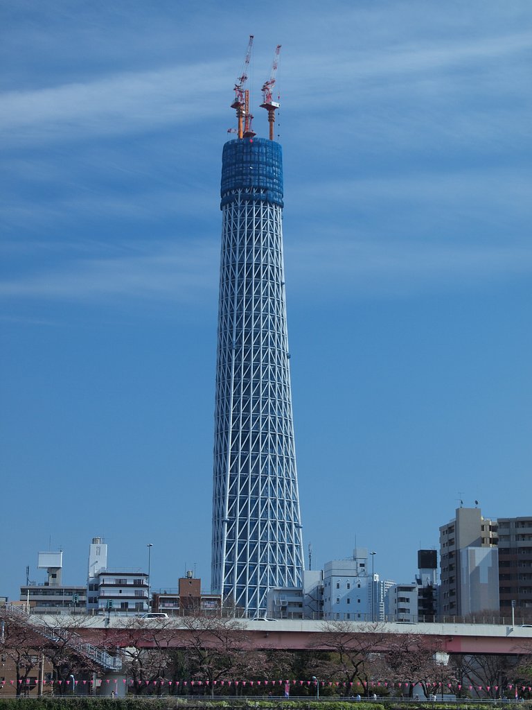東京スカイツリー