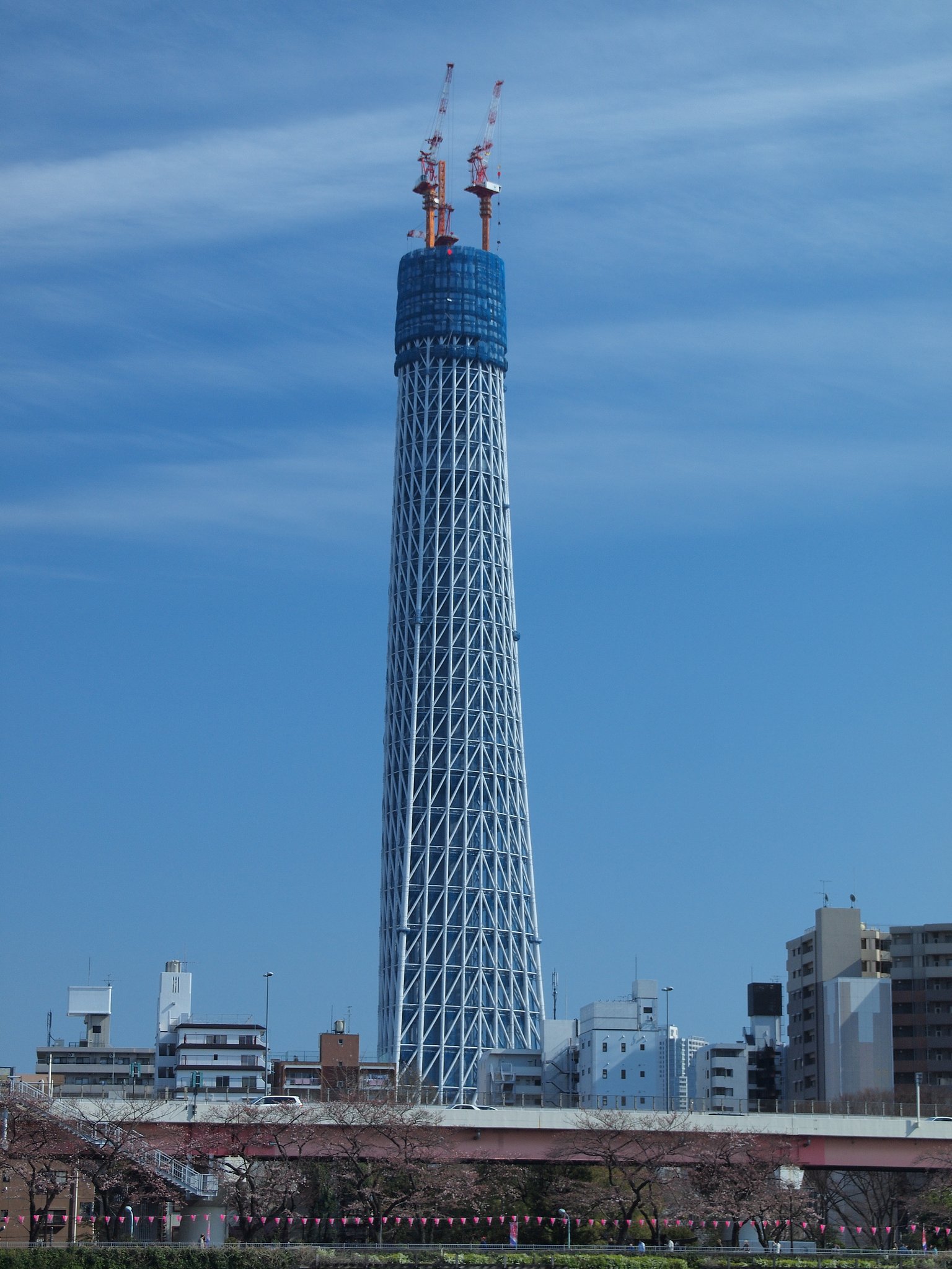 東京スカイツリー