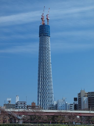 東京スカイツリー
