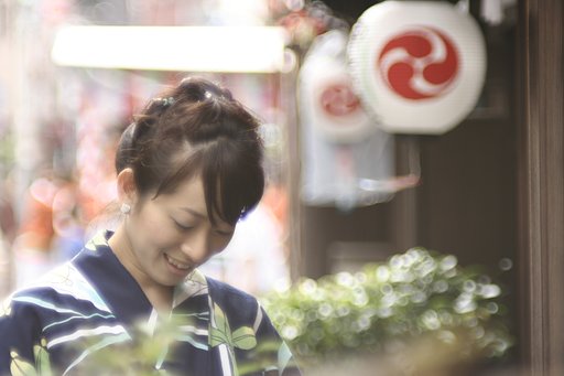 もう、○○さんたら。