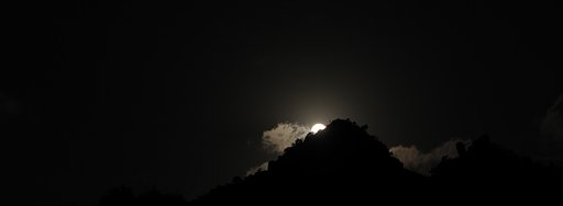 月の入り