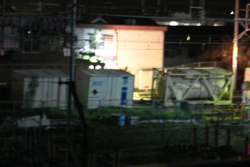 貨物列車