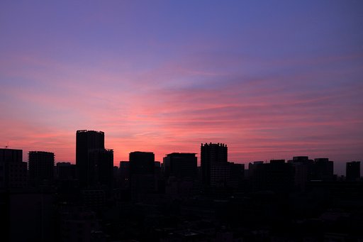 5/3の朝