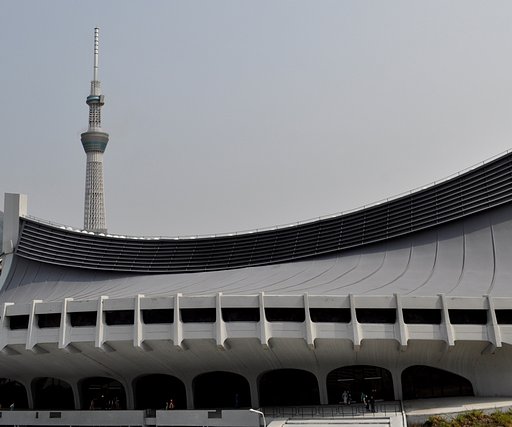 東京スカイツリー仮想風景