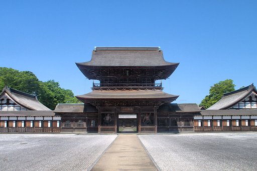 【清和】山門