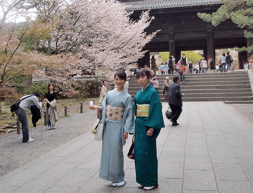 南禅寺の山門