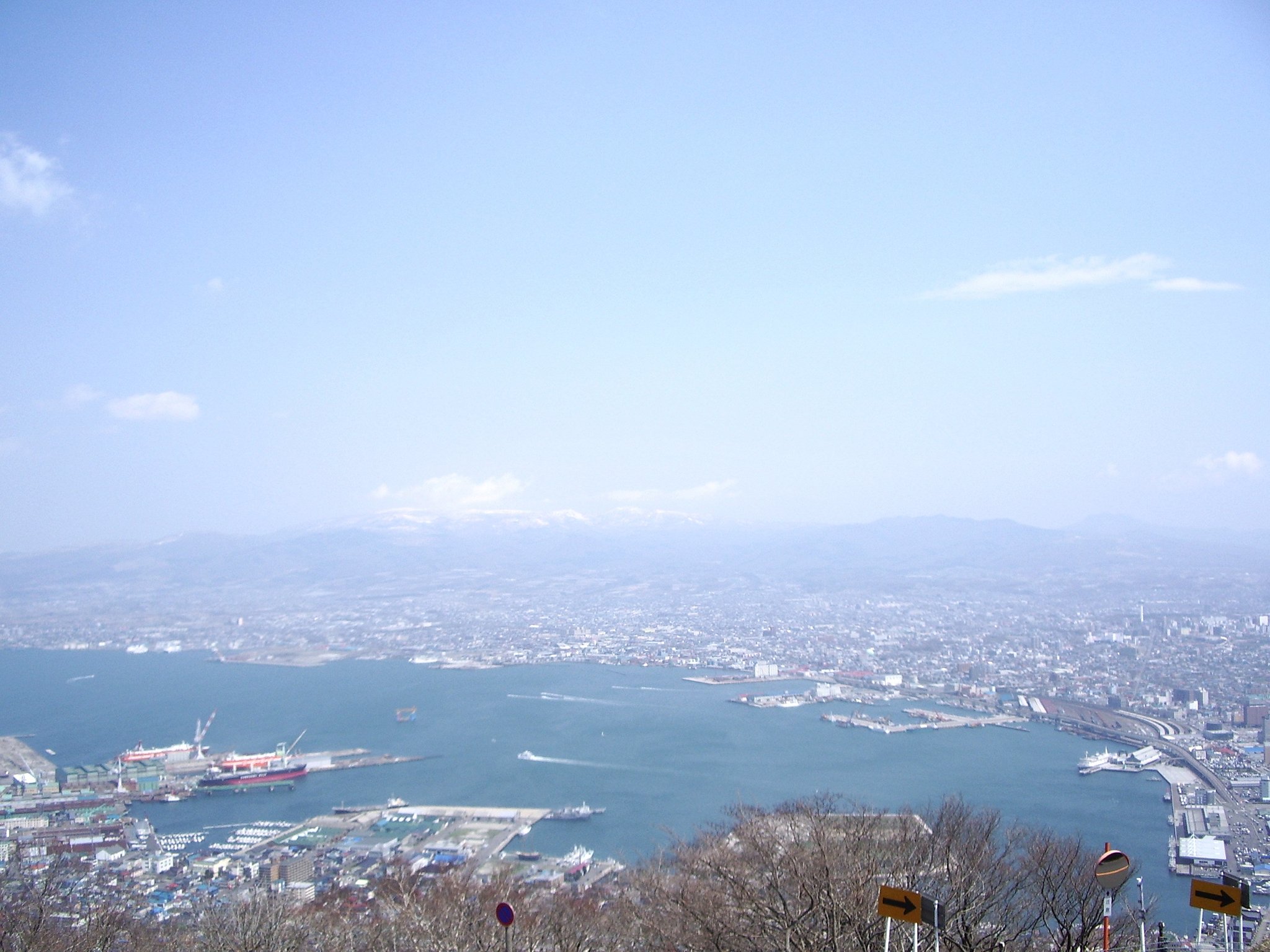景色