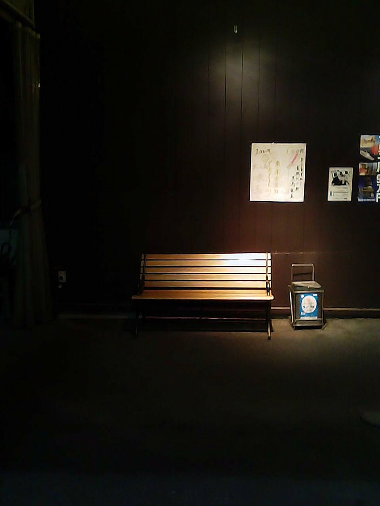 noisy night II