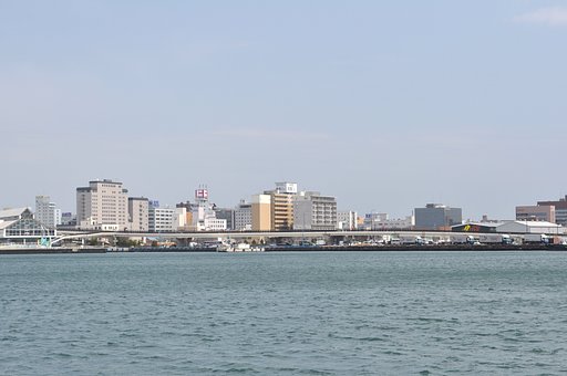 港