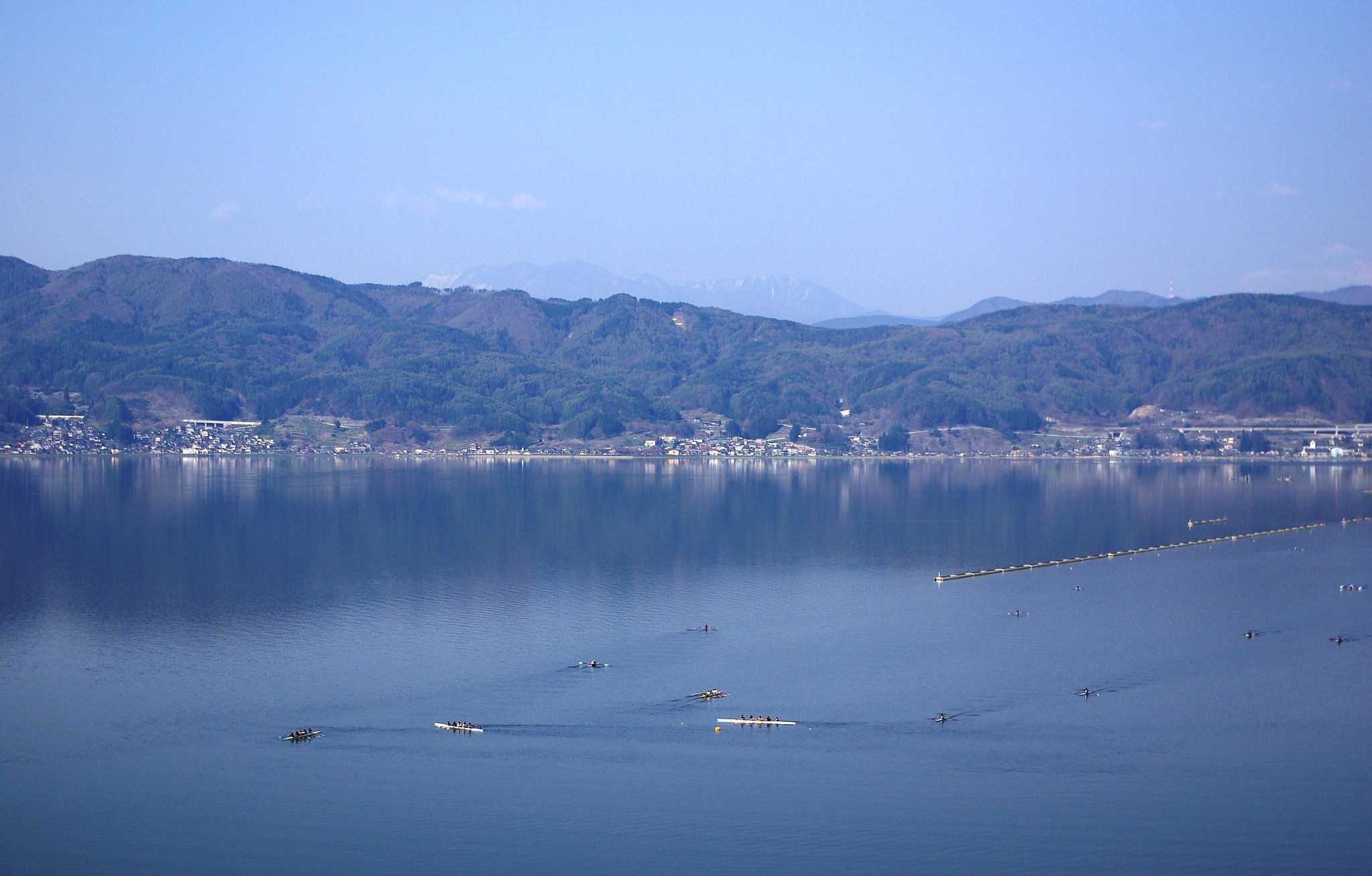 【清和】　朝練
