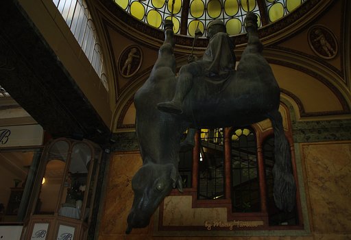 Contemporary sculpture