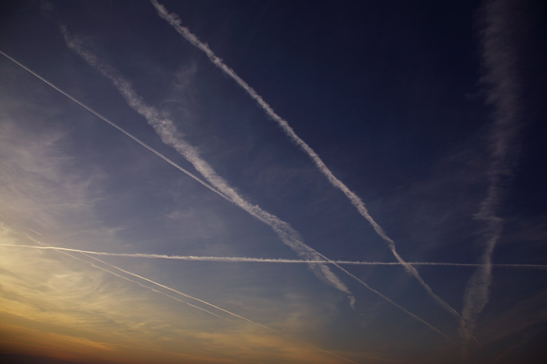 飛行機雲