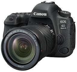 EOS 6D Mark II