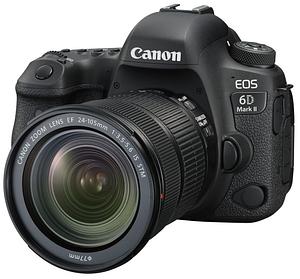EOS 6D Mark II