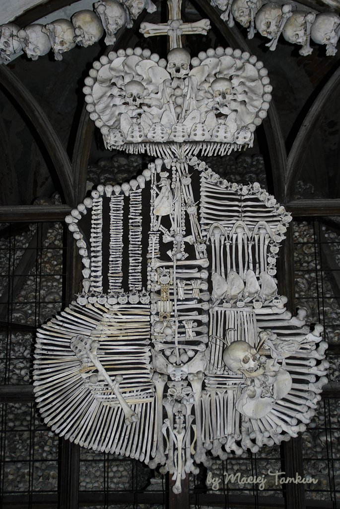 chapel is from the bone
