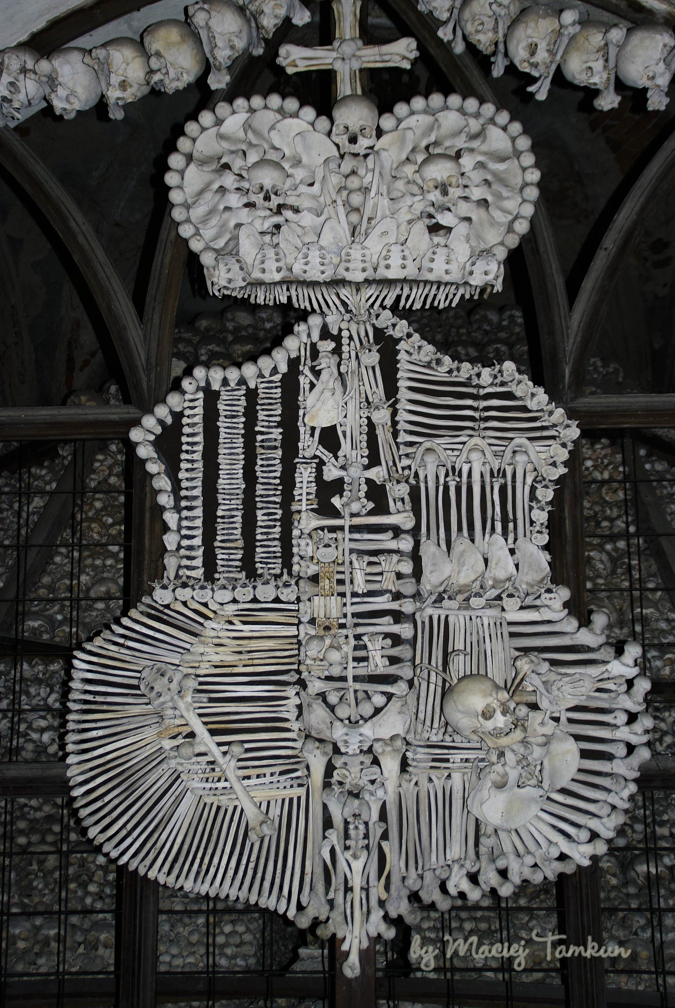 chapel is from the bone
