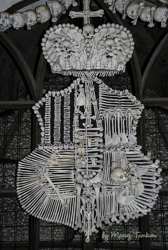 chapel is from the bone