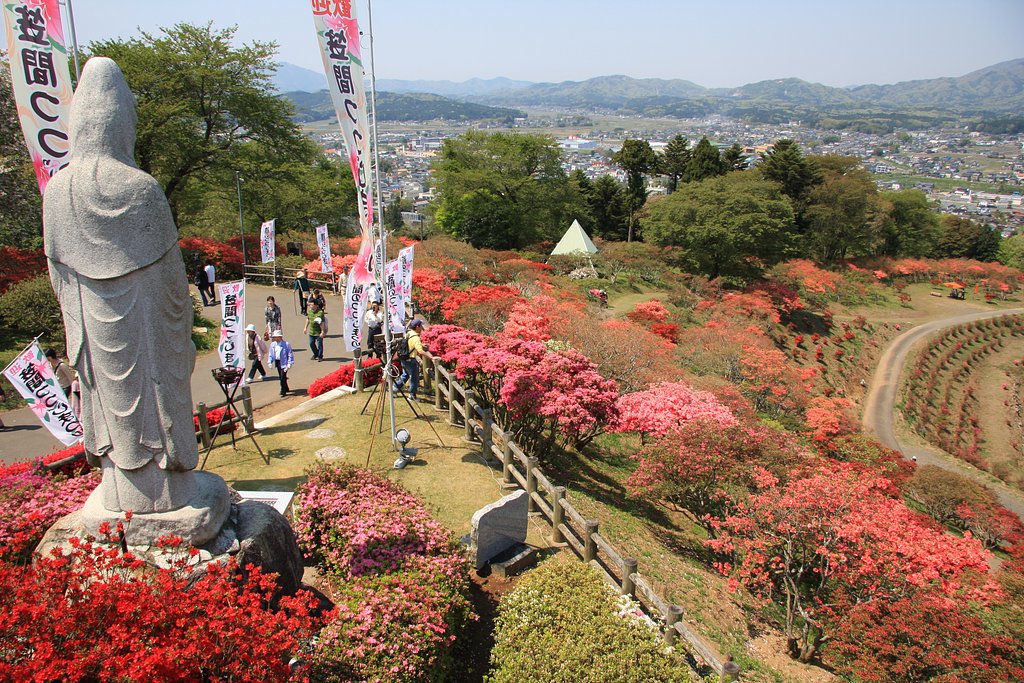 つつじ祭り