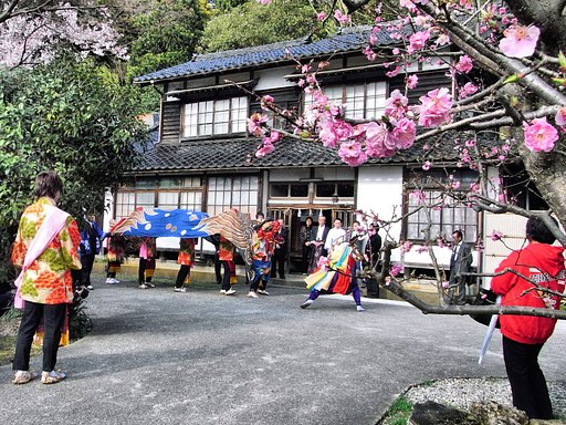【清和】春の訪れ