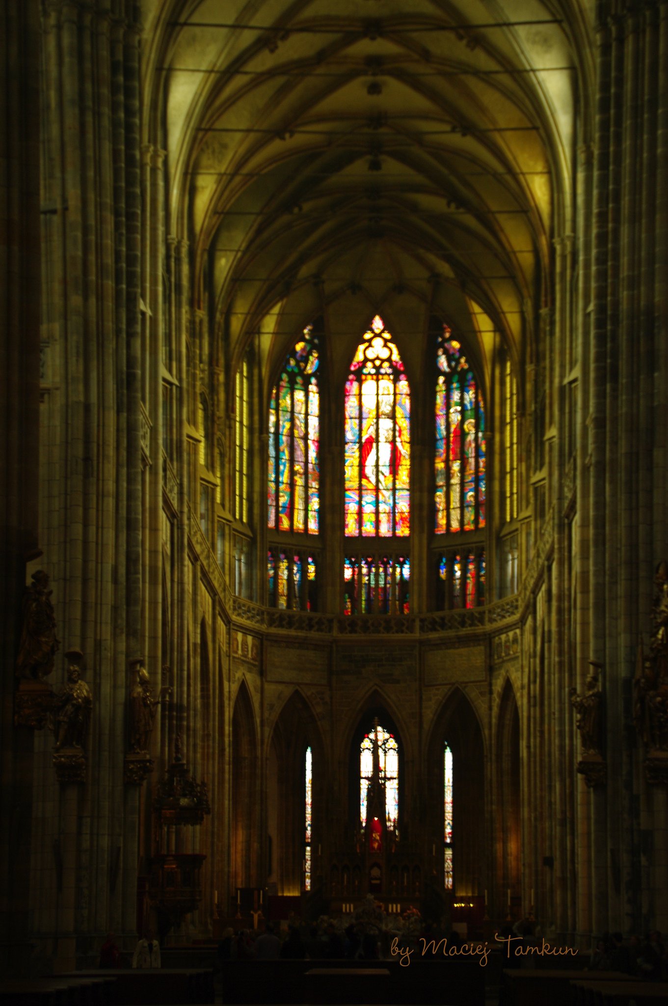 Church, Praga Czech Republic
