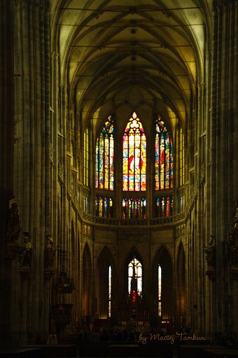 Church, Praga Czech Republic