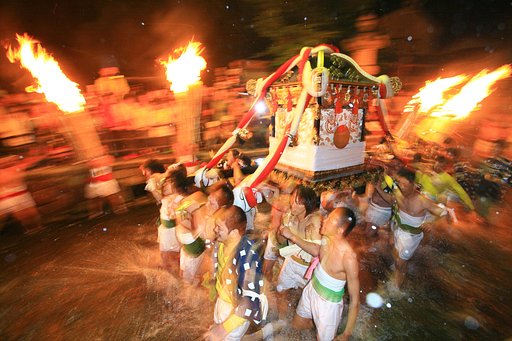【清和】神戸山王まつり