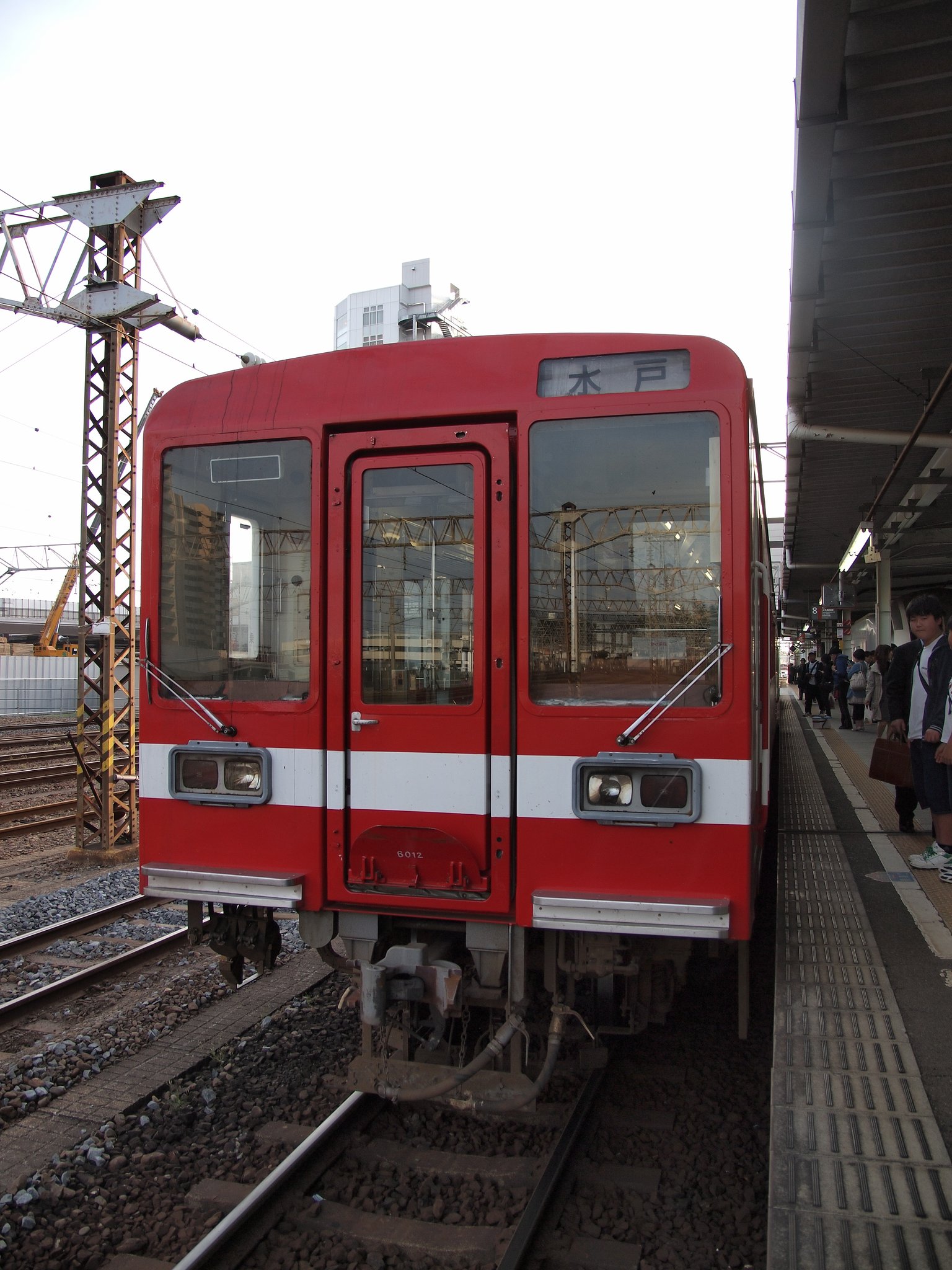 鹿島臨海鉄道・大洗鹿島線