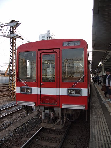 鹿島臨海鉄道・大洗鹿島線