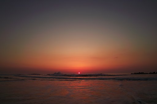 【清和】赤く燃えて