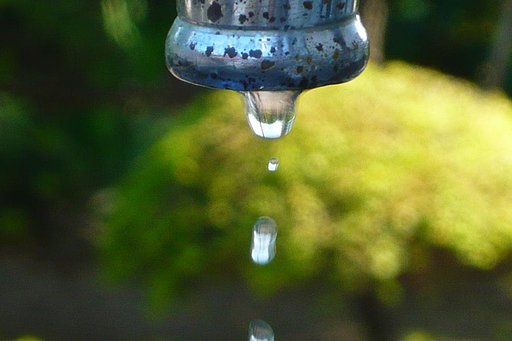 【生活の色】　雫