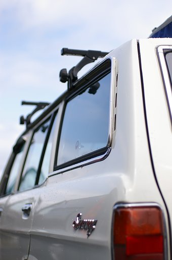 名車