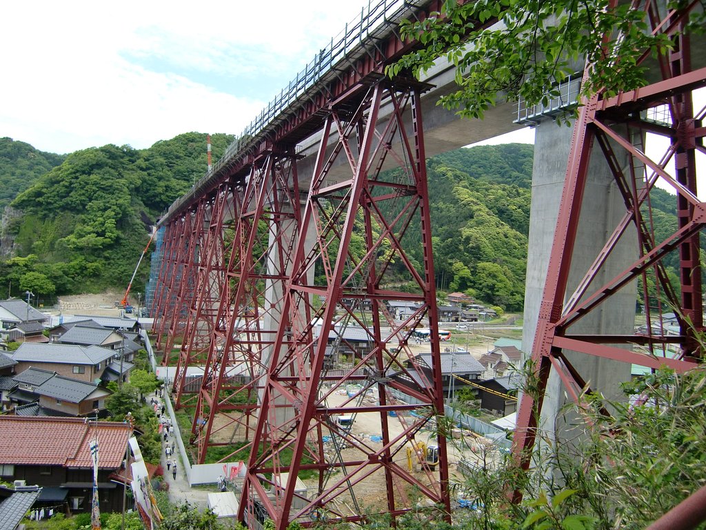 餘部鉄橋１