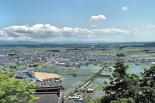 【清和】展望する