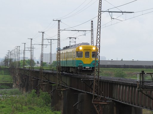 富山地方鉄道