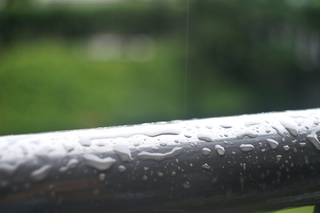 『水』最後の一滴