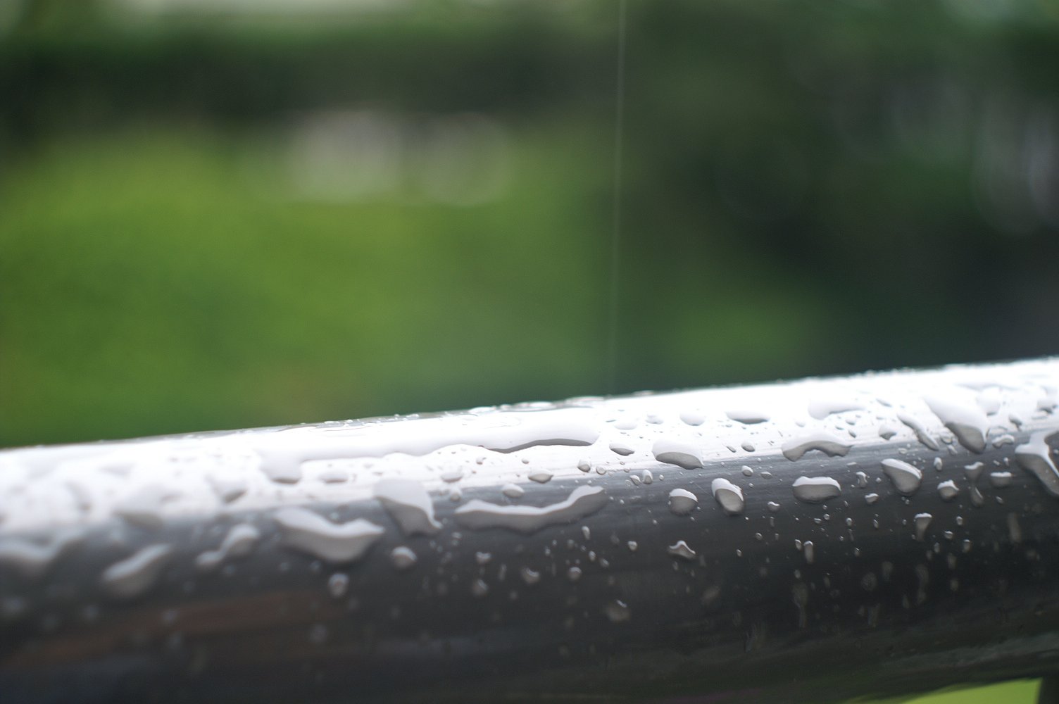 『水』最後の一滴