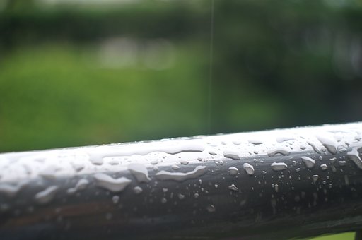 『水』最後の一滴