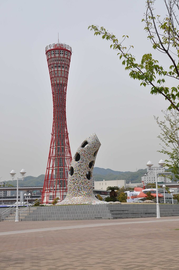 神戸港