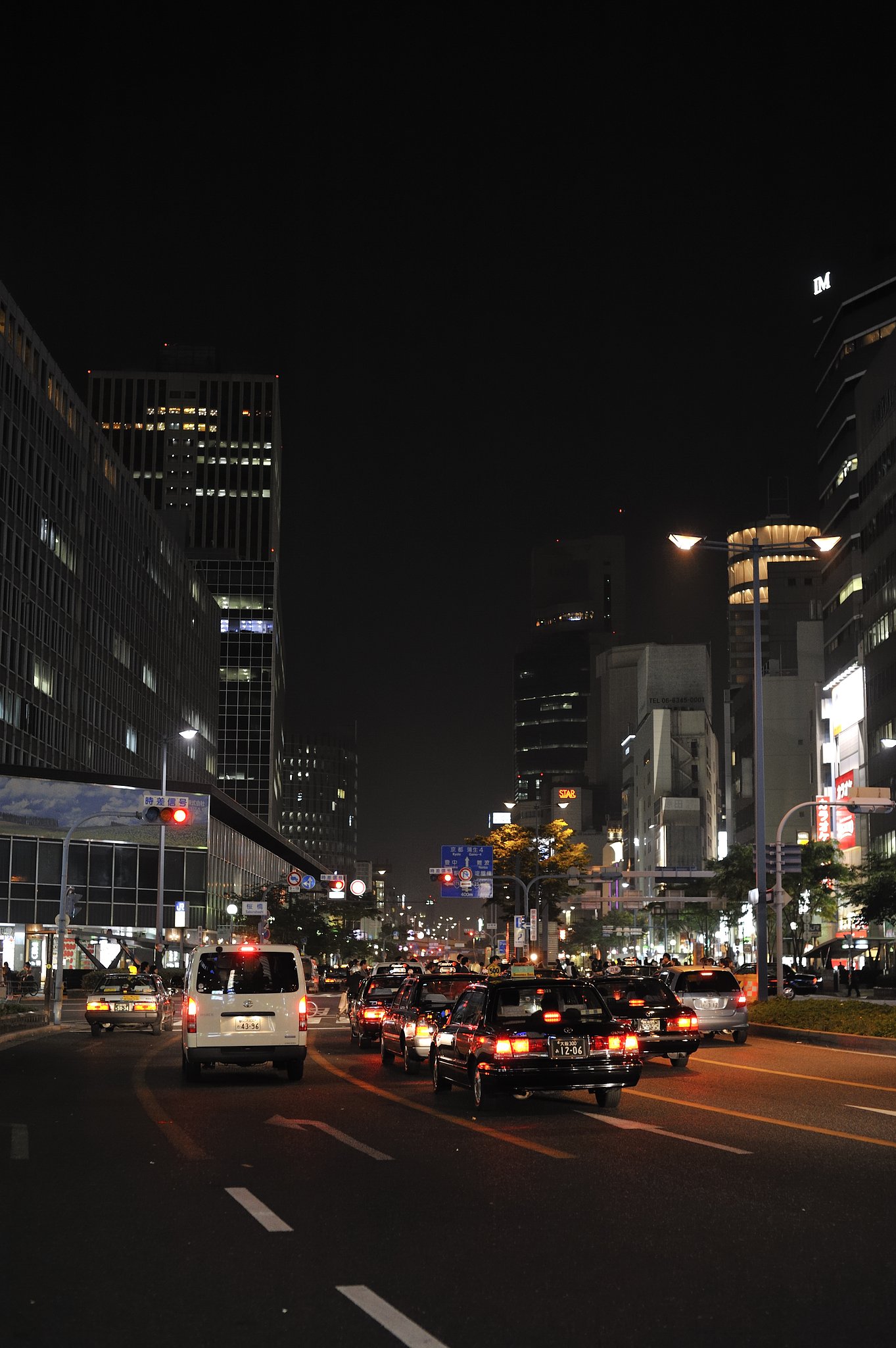 夜はこれから