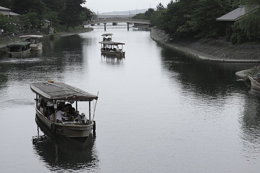 三十石船