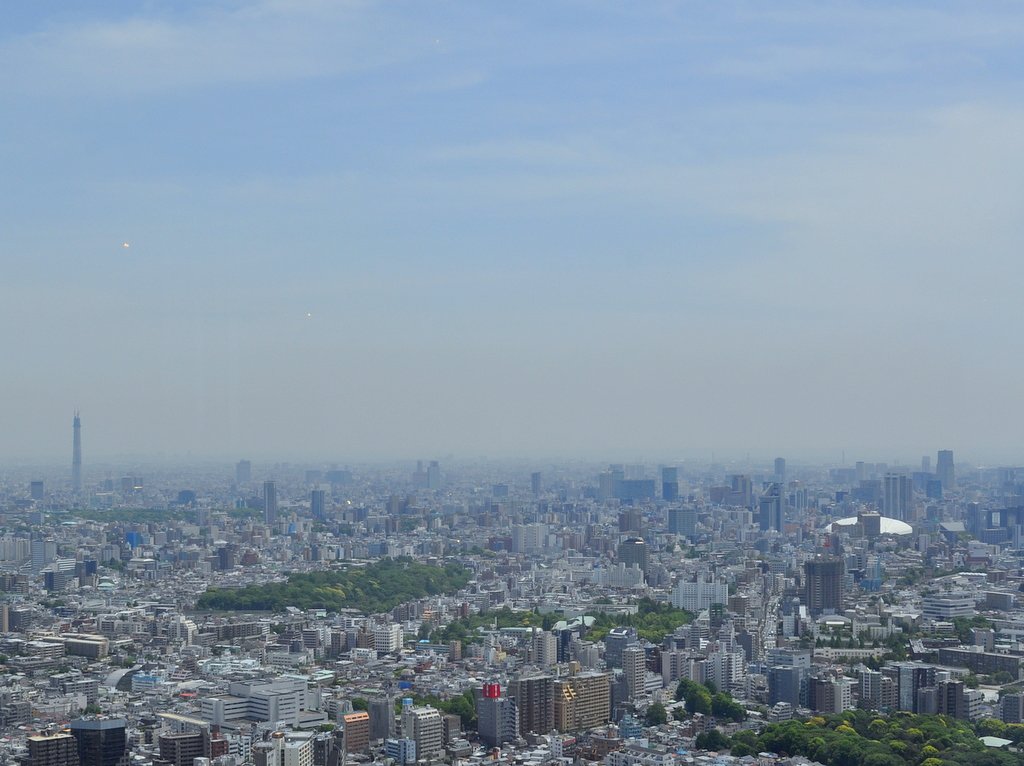 都心風景