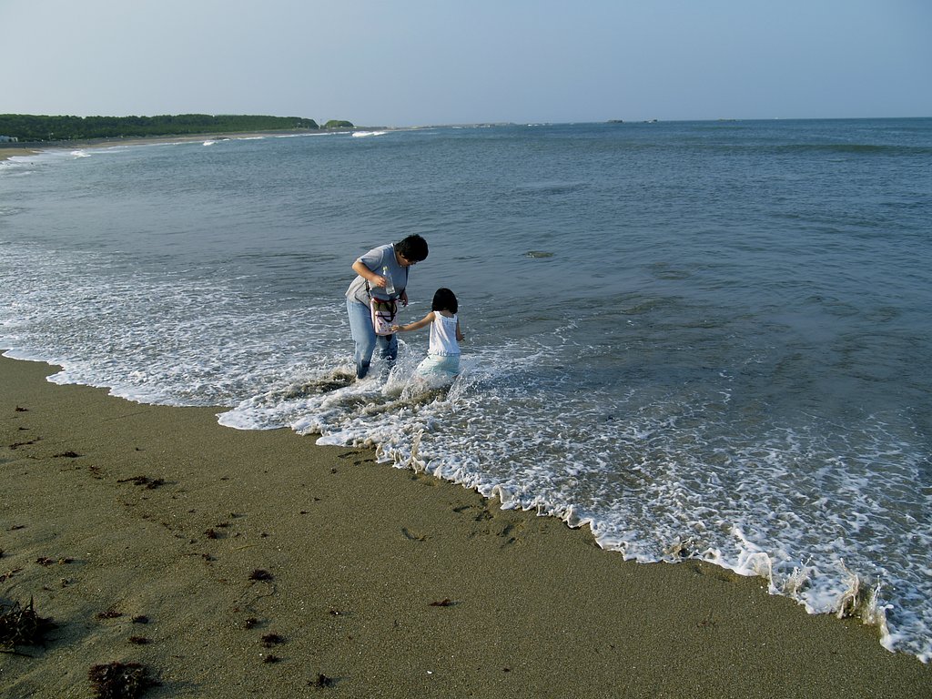 夏が待ちきれなくて…