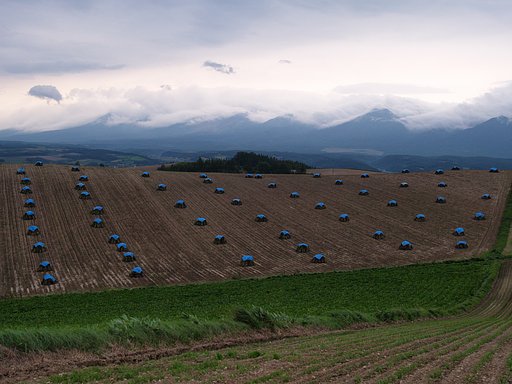十勝連峰