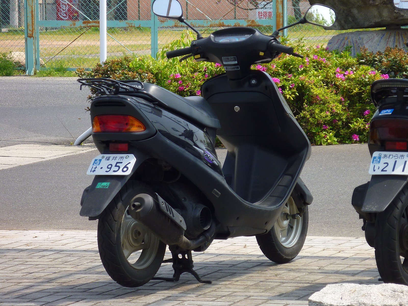 県外ナンバー