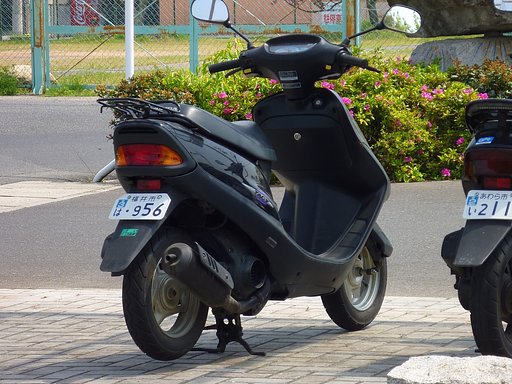県外ナンバー